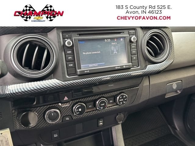 2018 Toyota Tacoma SR5
