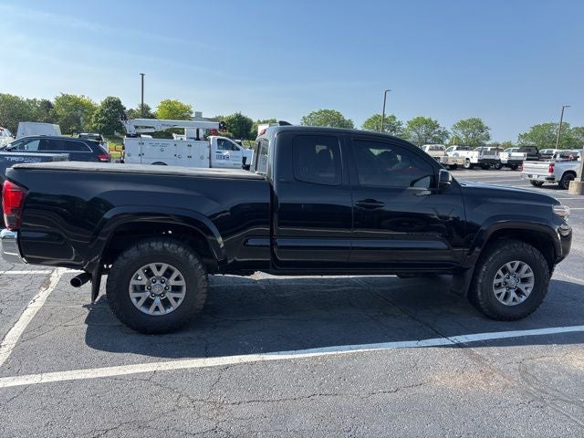 2018 Toyota Tacoma SR5 V6
