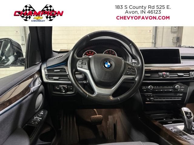 2018 BMW X5 xDrive35i