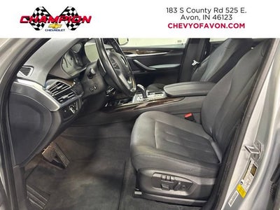 2018 BMW X5 xDrive35i
