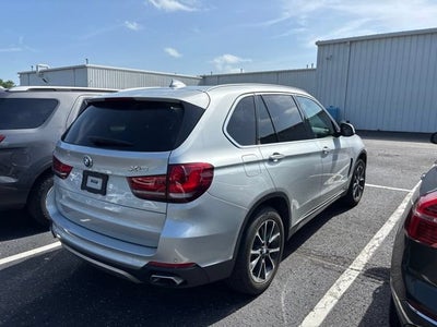 2018 BMW X5 xDrive35i