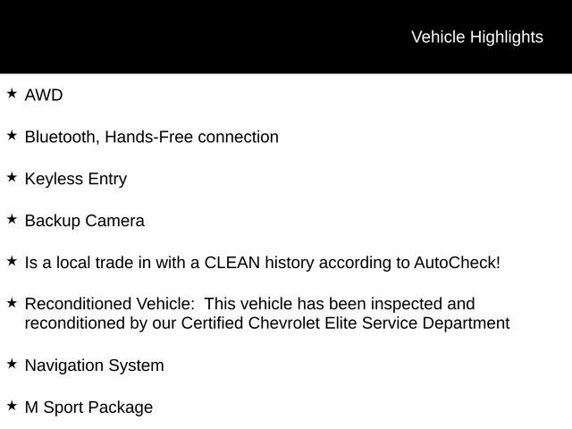 2017 BMW X3 xDrive28i