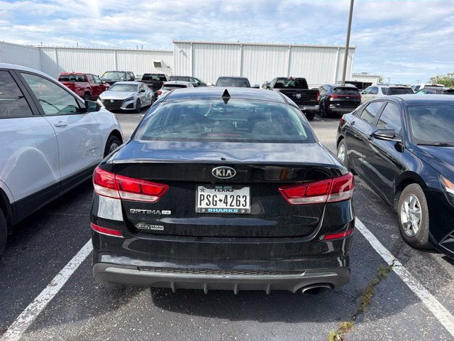 2020 Kia Optima LX