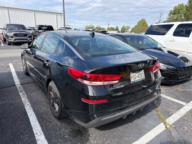 2020 Kia Optima LX