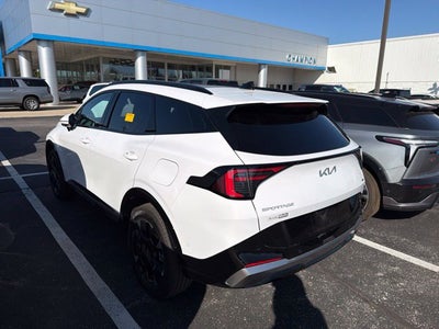 2026 Kia Sportage SX-Prestige