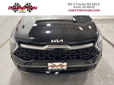2023 Kia Sportage X-Line