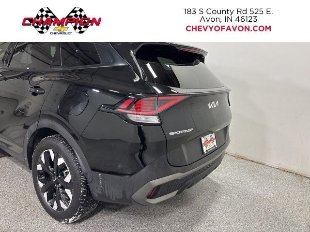 2023 Kia Sportage X-Line