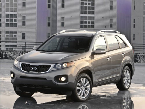 2013 Kia Sorento EX V6