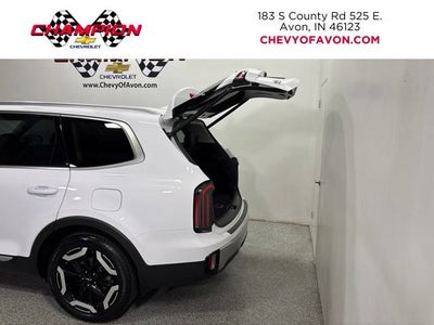 2024 Kia Telluride EX