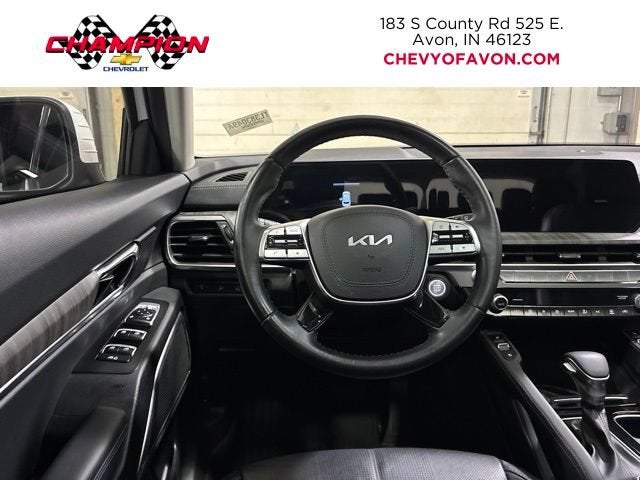 2024 Kia Telluride EX