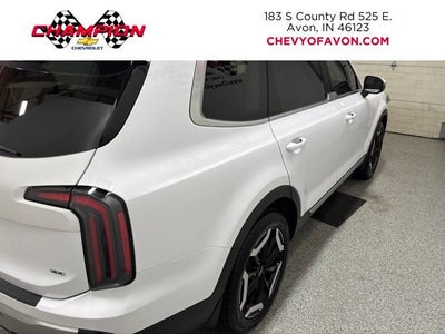 2024 Kia Telluride EX
