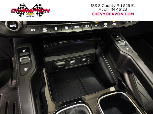 2024 Kia Telluride EX