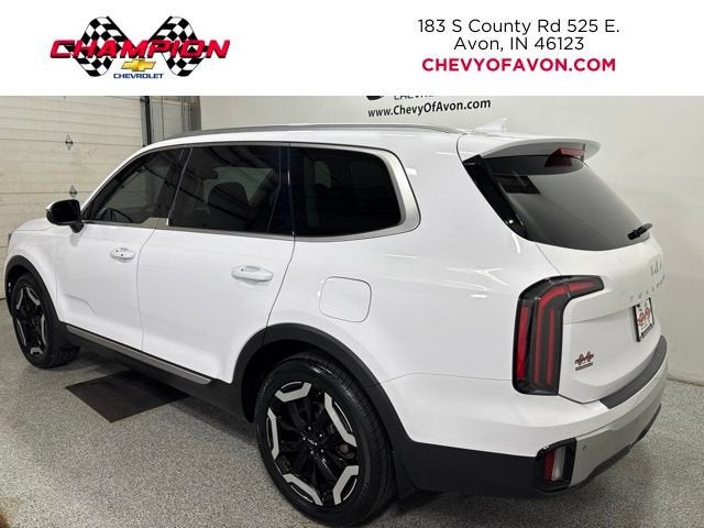2024 Kia Telluride EX