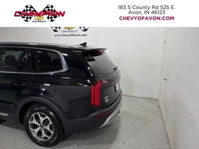 2020 Kia Telluride EX