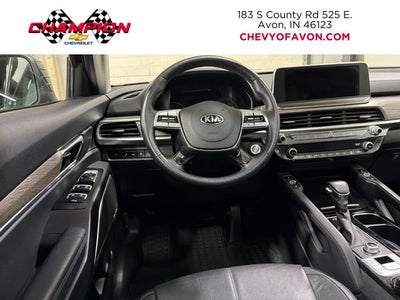 2020 Kia Telluride EX