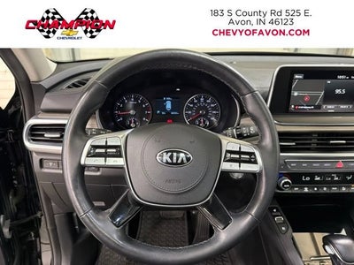 2020 Kia Telluride EX