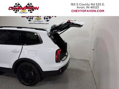 2024 Kia Telluride SX Prestige X-Line