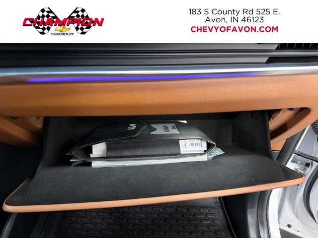 2024 Kia Telluride SX Prestige X-Line