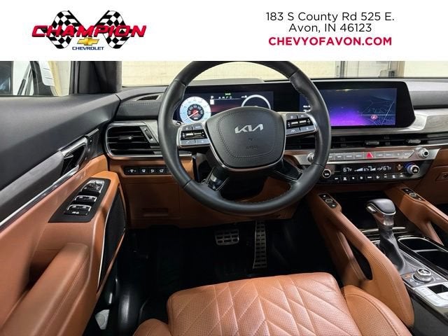 2024 Kia Telluride SX Prestige X-Line