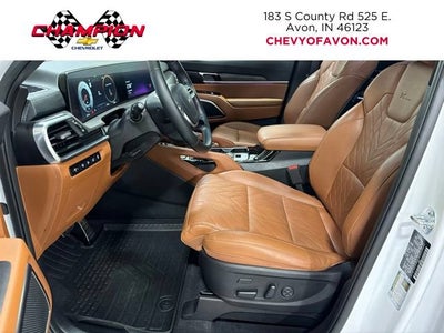 2024 Kia Telluride SX Prestige X-Line