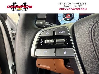 2024 Kia Telluride SX Prestige X-Line