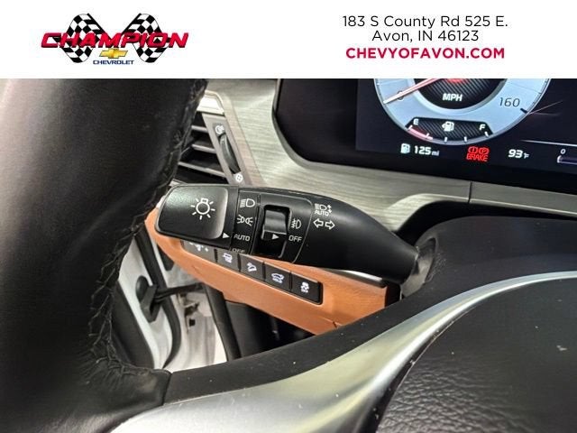 2024 Kia Telluride SX Prestige X-Line
