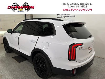 2024 Kia Telluride SX Prestige X-Line