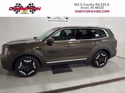 2025 Kia Telluride S