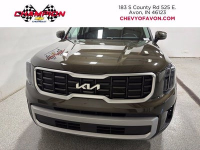 2025 Kia Telluride S