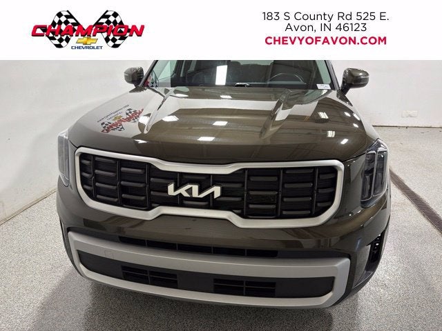 2025 Kia Telluride S
