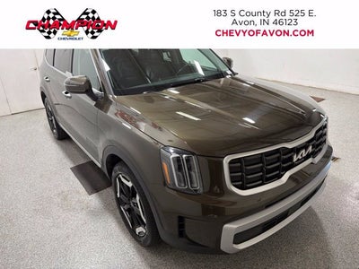 2025 Kia Telluride S
