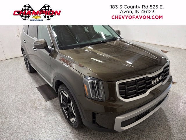 2025 Kia Telluride S