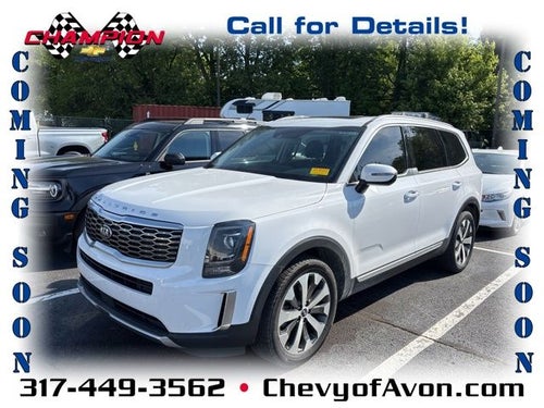 2021 Kia Telluride S
