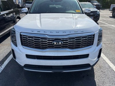 2021 Kia Telluride S