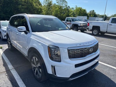 2021 Kia Telluride S