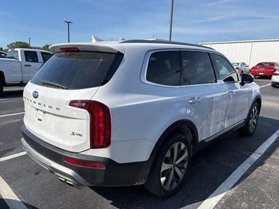 2021 Kia Telluride S