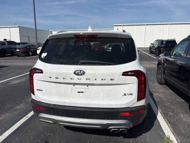 2021 Kia Telluride S