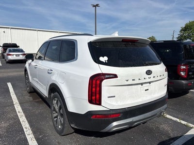 2021 Kia Telluride S