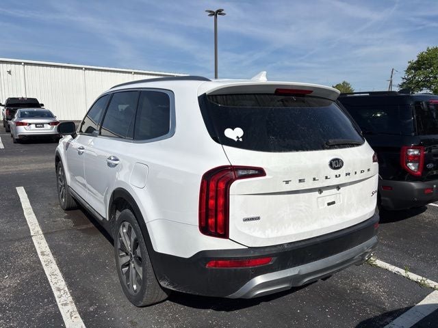 2021 Kia Telluride S