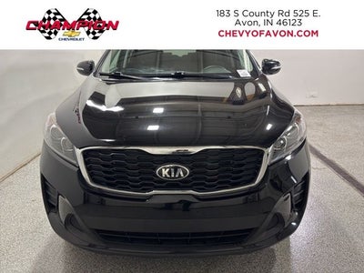 2020 Kia Sorento LX