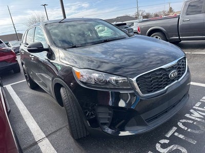2020 Kia Sorento LX