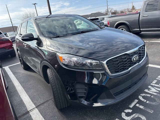 2020 Kia Sorento LX