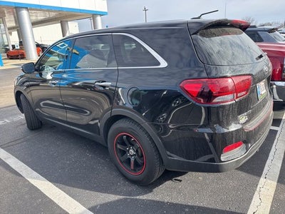 2020 Kia Sorento LX