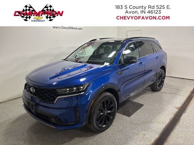 2021 Kia Sorento SX