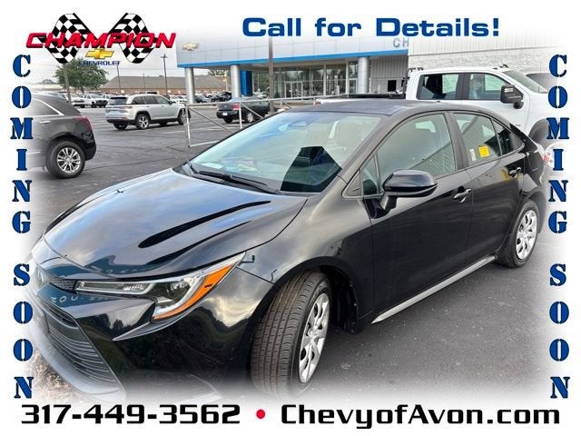 2023 Toyota Corolla LE