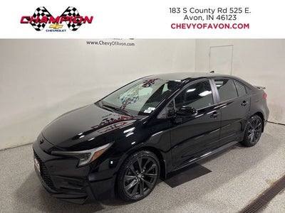 2026 Toyota Corolla SE