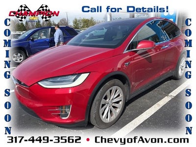 2019 Tesla Model X 75D