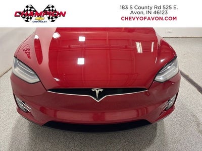 2019 Tesla Model X 75D