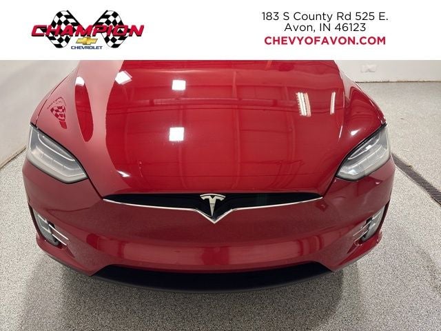 2019 Tesla Model X 75D