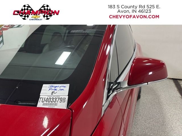 2019 Tesla Model X 75D